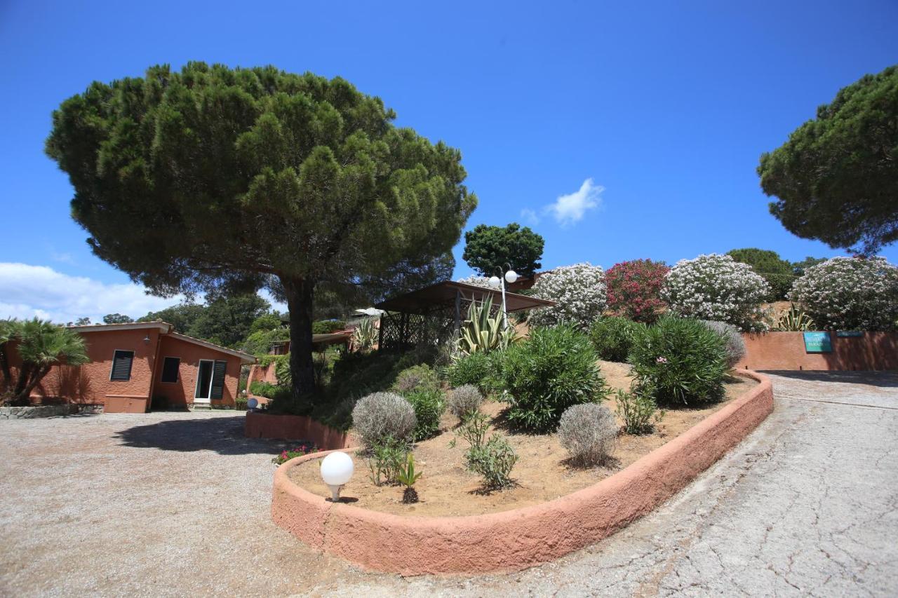 Ca' La Stella Sea-View Apartments Porto Azzurro Exteriör bild