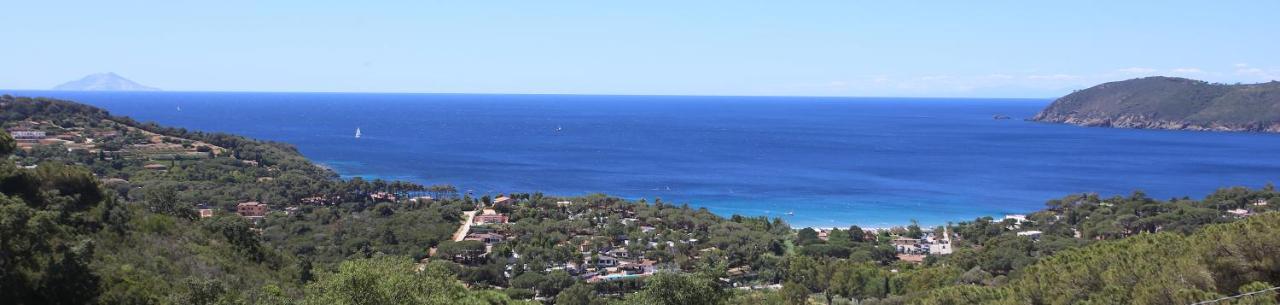 Ca' La Stella Sea-View Apartments Porto Azzurro Exteriör bild
