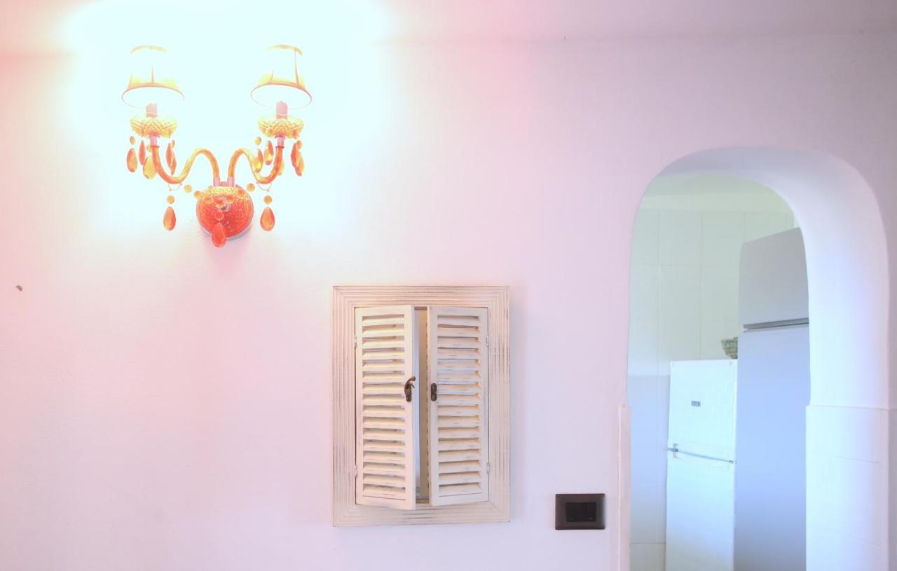 Ca' La Stella Sea-View Apartments Porto Azzurro Exteriör bild