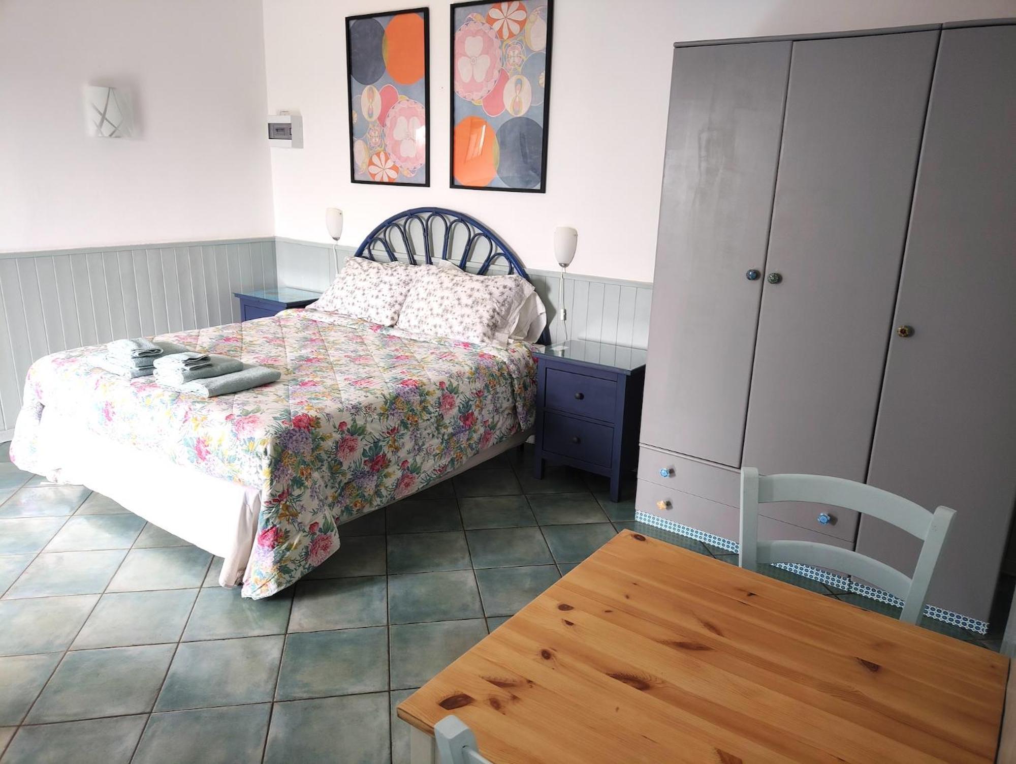 Ca' La Stella Sea-View Apartments Porto Azzurro Exteriör bild
