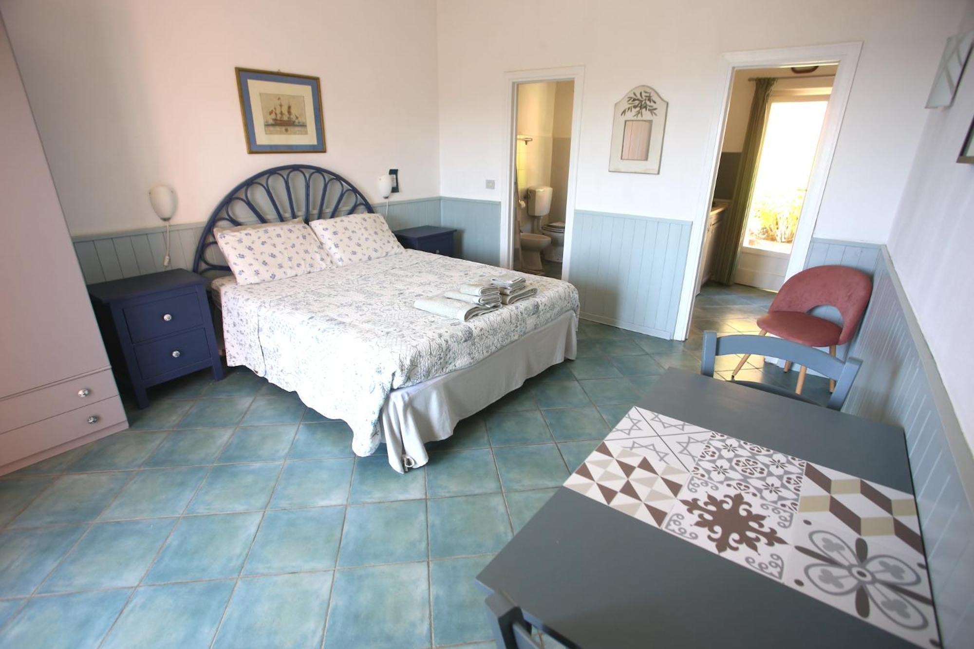 Ca' La Stella Sea-View Apartments Porto Azzurro Exteriör bild