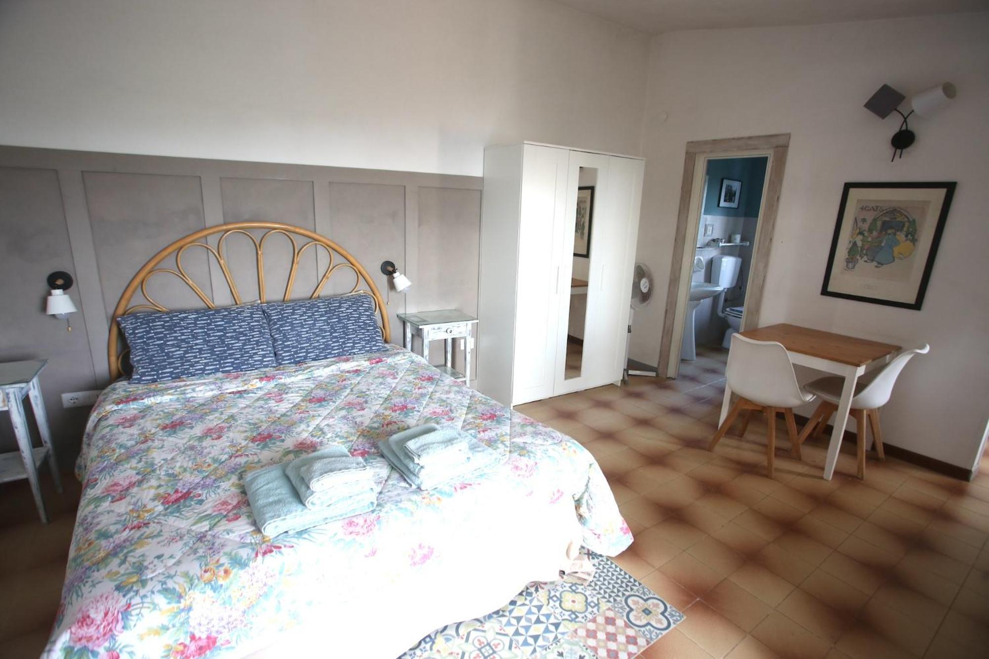 Ca' La Stella Sea-View Apartments Porto Azzurro Exteriör bild